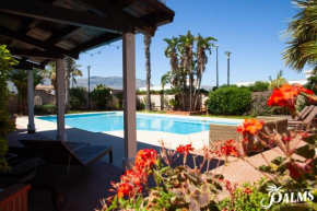 Villa Seven Palms Isola Delle Femmine